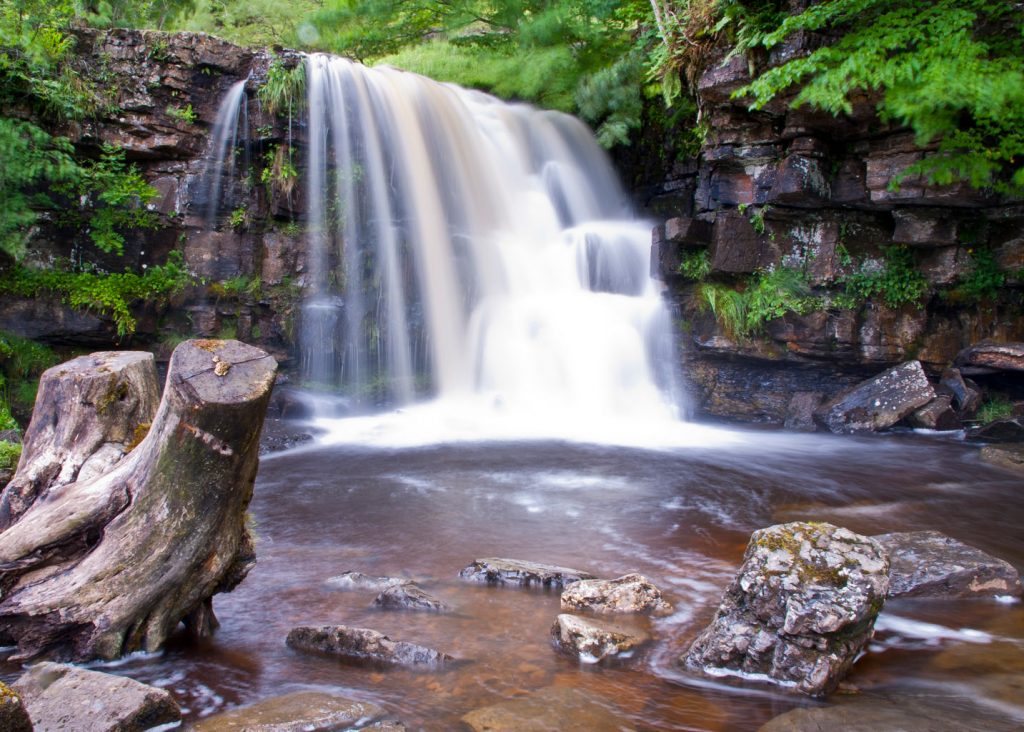 Waterfall-Yorkshire-Motion-Long-Exposure-Filter